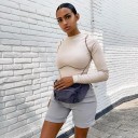 Body de manga larga para mujer B729 4