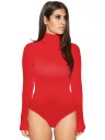 Body de manga larga para mujer B759 2