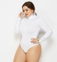 Body de manga larga para mujer B762 2