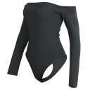 Body de mujer con hombros descubiertos B780 2