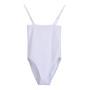Body de mujer con tirantes finos P760 5