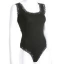 Body de renda feminino com atilhos 1