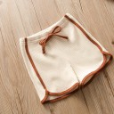 Body e pantaloni corti per bambini L1607 4