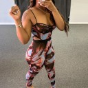 Body e pantaloni da donna B1240 1