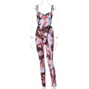 Body e pantaloni da donna B1240 2