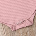 Body e pantaloni per bambine L1500 5