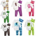 Body e pantaloni per neonati 3