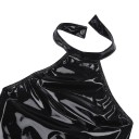 Body en cuir pour femmes 5