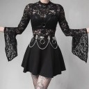 Body en dentelle pour femmes B693 5