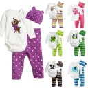 Body et pantalons pour bébés 2