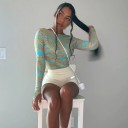 Body feminino com costas à mostra B808 3