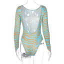 Body feminino com costas à mostra B808 6