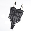 Body feminino com costas descobertas 2