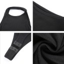 Body feminino com costas nuas B819 4