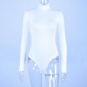 Body feminino com mangas longas B682 1