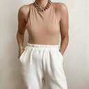 Body Femme à Bretelles Larges 2