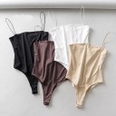 Body Femme à Bretelles Spaghetti B337 1