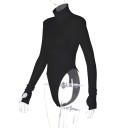 Body Femme à Dos Décolleté B703 3