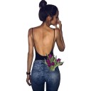 Body Femme avec dos découpé 1