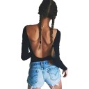 Body femme avec le dos dénudé B739 4