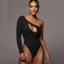 Body met blote schouders voor dames B788 3
