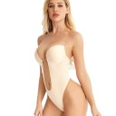 Body modellante da donna T1193 2