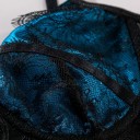 Body rendado feminino B736 5