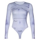 Body și pantaloni pentru femei B1156 2