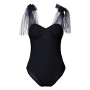 Body sin mangas para mujer B792 4