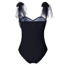 Body sin mangas para mujer B792 3