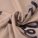 Body transparente feminino Baby 4