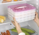 Boîte à aliments empilable 1