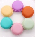 Boîte à bijoux en forme de macaron 2