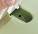 Boîte à déjeuner empilable en acier inoxydable C156 4