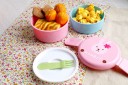 Boîte à déjeuner pour enfants à deux niveaux 4