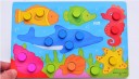 Boîte à formes animaux et cercles 4
