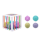 Boîte à formes en grille pour enfants 2