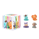 Boîte à formes en grille pour enfants Z180 2