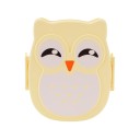 Boîte à lunch pour enfants hibou 8
