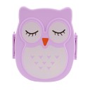 Boîte à lunch pour enfants hibou 9