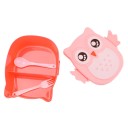 Boîte à lunch pour enfants hibou 2