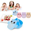 Boîte à lunch pour enfants hibou 5