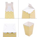 Boîte à popcorn 12 pcs 4