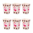 Boîte à popcorn 6 pcs 5