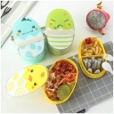Boîte bento pour enfants avec couverts 4