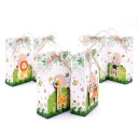 Boîte cadeau avec des animaux 12 pcs 2