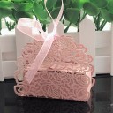 Boîte cadeau avec des roses 10 pièces 7