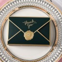 Boîte cadeau avec inscription 5 pièces 10