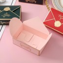 Boîte cadeau avec inscription 5 pièces 4