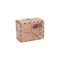 Boîte cadeau avec motif postal 20 pcs 4